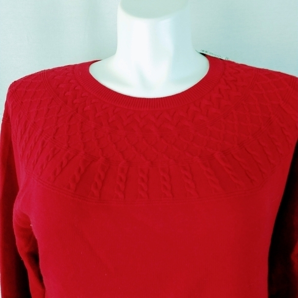 Talbots Sweater - Picture 1 of 9